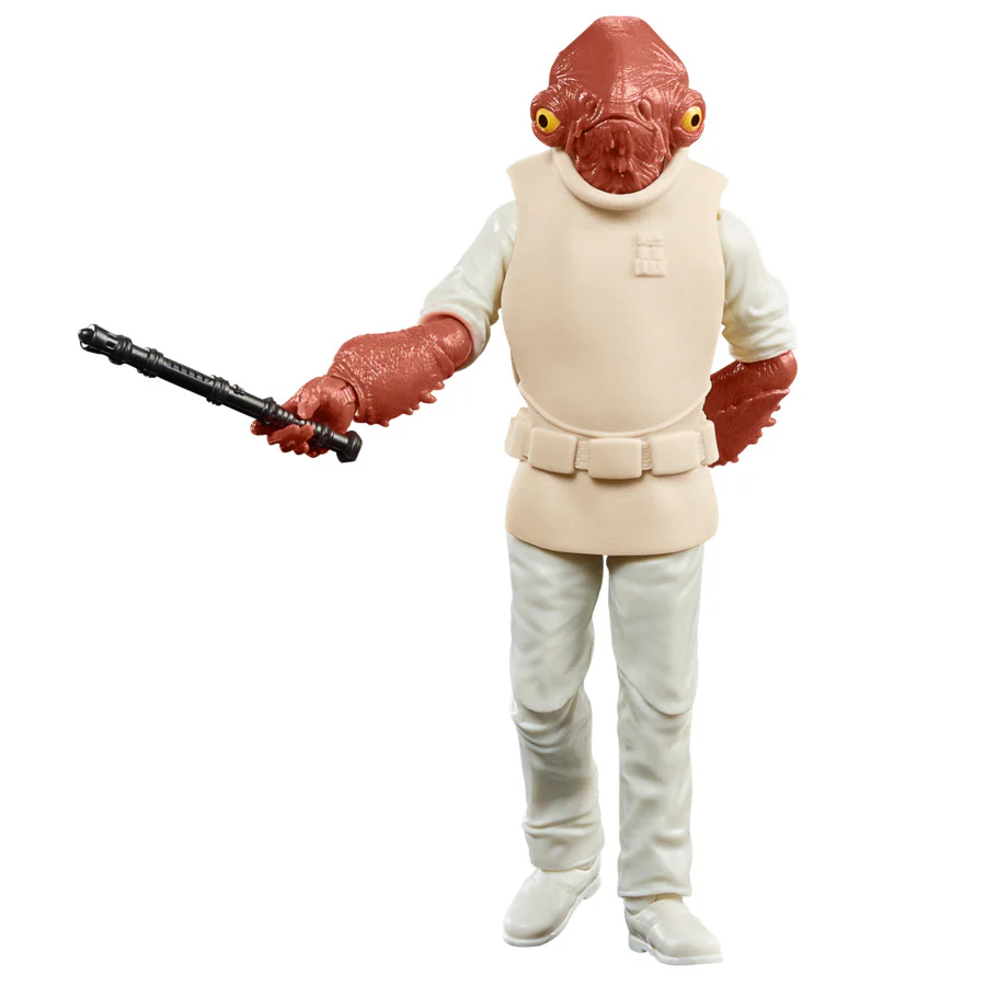 Star Wars 40th Anniversary Return of the Jedi Admiral Ackbar - Image 3