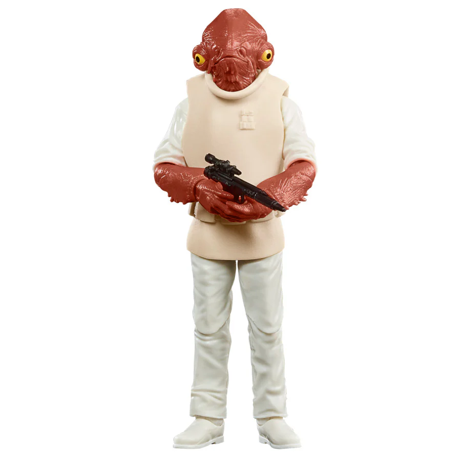 Star Wars 40th Anniversary Return of the Jedi Admiral Ackbar - Image 4
