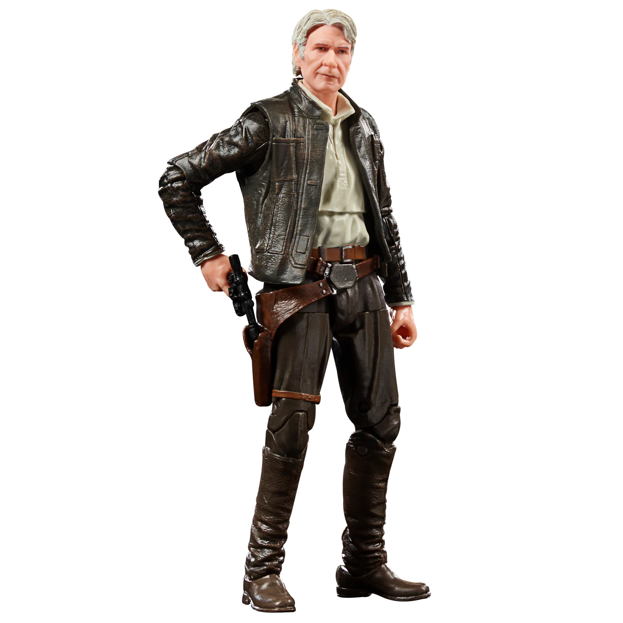 Star Wars Archive Series (The Force Awakens) Han Solo - Image 3
