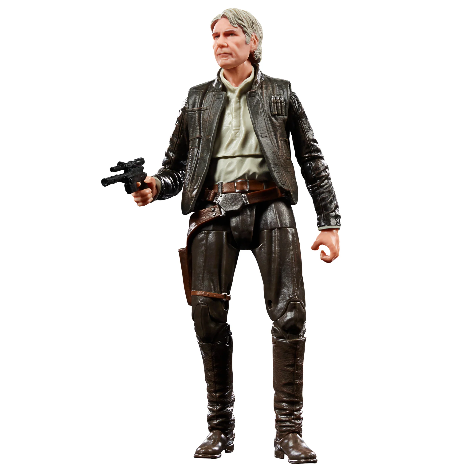 Star Wars Archive Series (The Force Awakens) Han Solo - Image 4