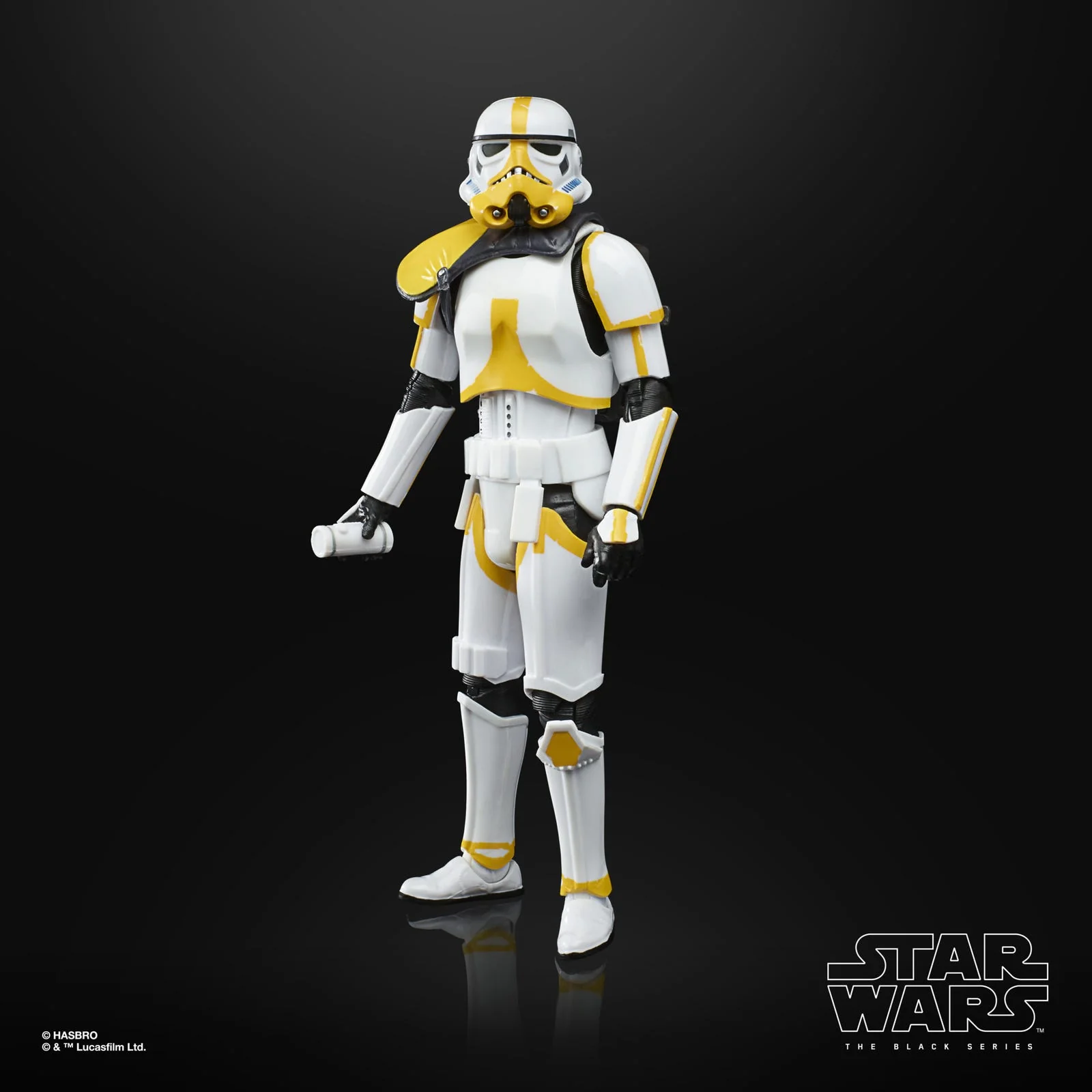 Star Wars Black Series Artillery Stormtrooper (Max 1 Per Customer) - Image 3