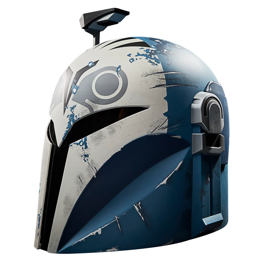 Star Wars Black Series Bo Katan Electronic Helmet - Image 3