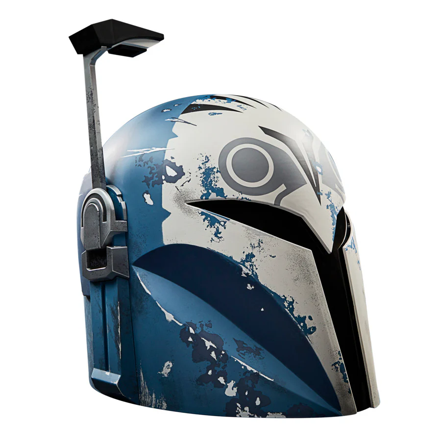 Star Wars Black Series Bo Katan Electronic Helmet - Image 4