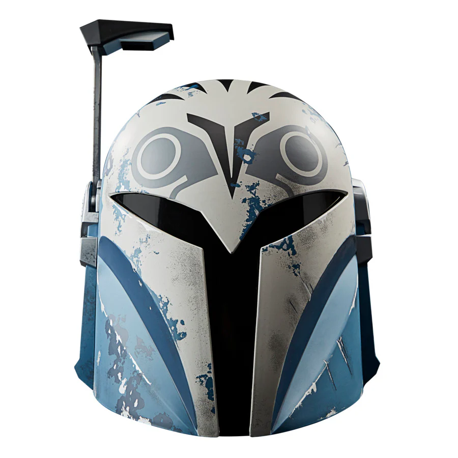 Star Wars Black Series Bo Katan Electronic Helmet - Image 5