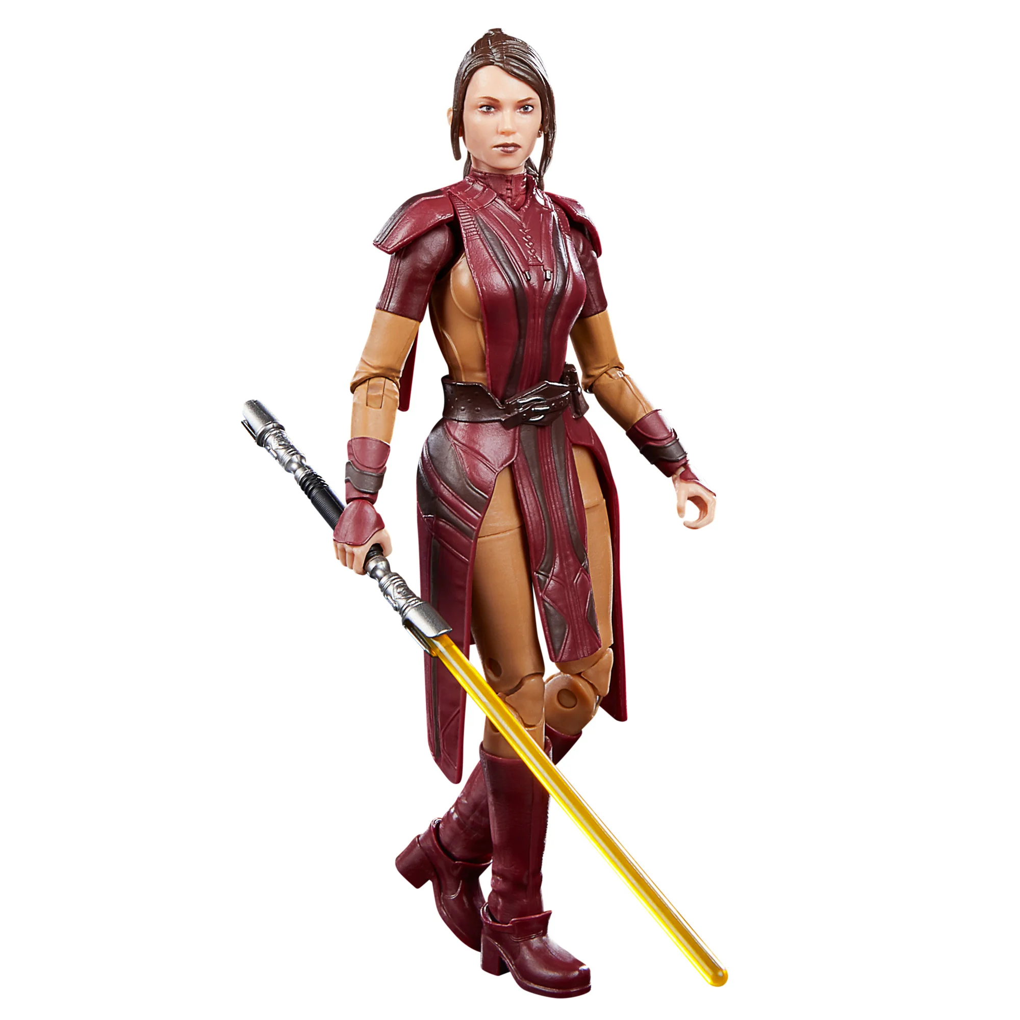 Star Wars Black Series (Knights of the Old Republic) Bastila Shan (Non Mint) - Image 3