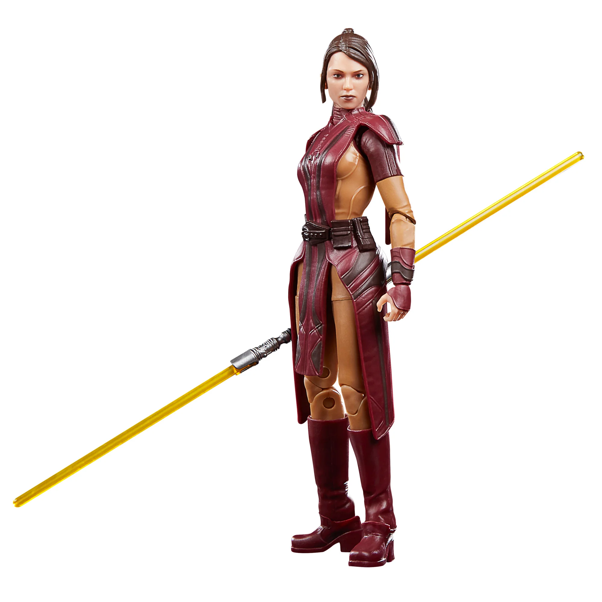 Star Wars Black Series (Knights of the Old Republic) Bastila Shan (Non Mint) - Image 4