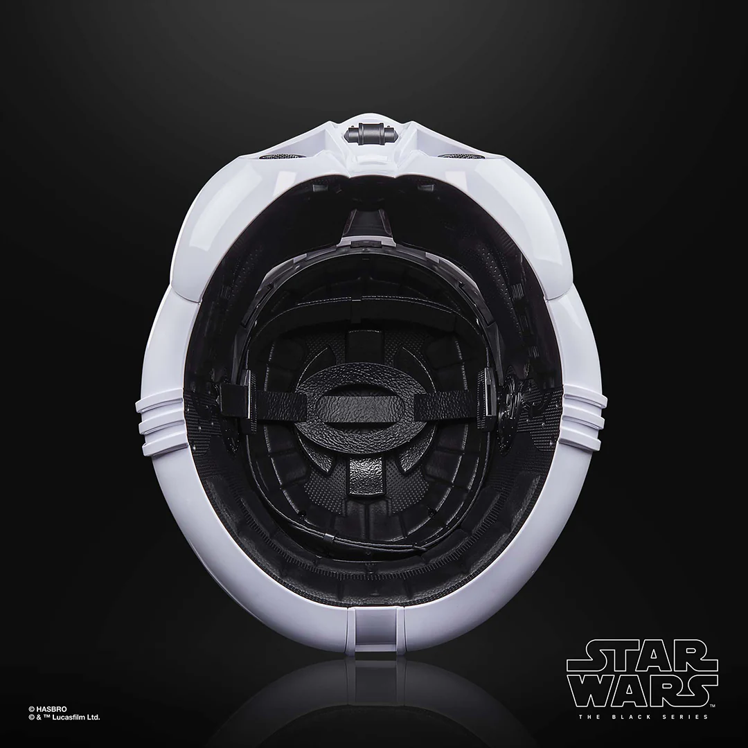 Star Wars Black Series Premium Phase II Clone Trooper Electronic Helmet - Image 3