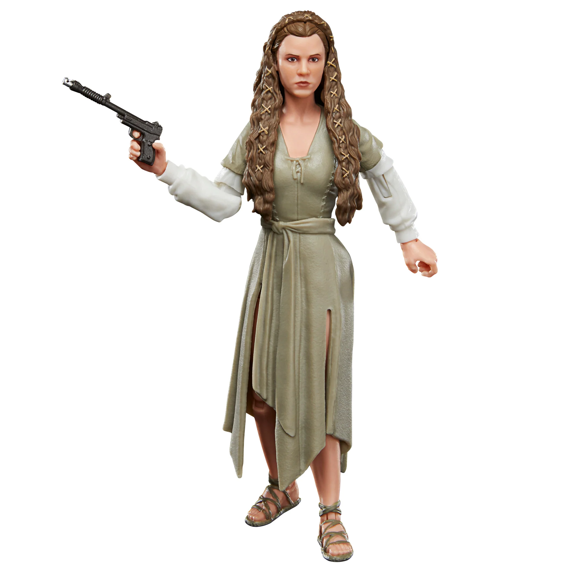 Star Wars Black Series Princess Leia (Ewok Village) - Image 4