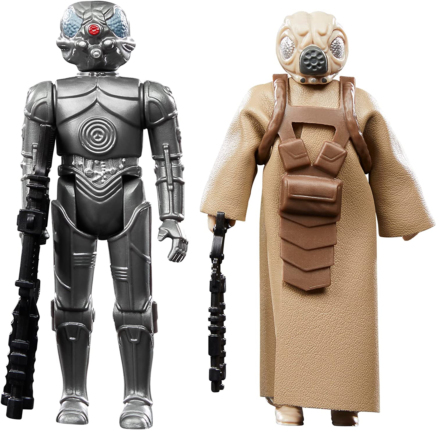 Star Wars Retro Collection Exclusive 4-Lom and Zuckuss 2 Pack - Image 4