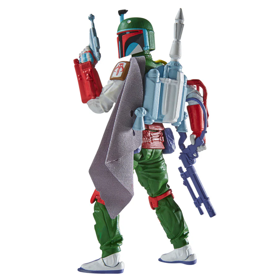 Star Wars Vintage Collection (Empire Strikes Back) Boba Fett (Vintage Comic Art) - Image 3