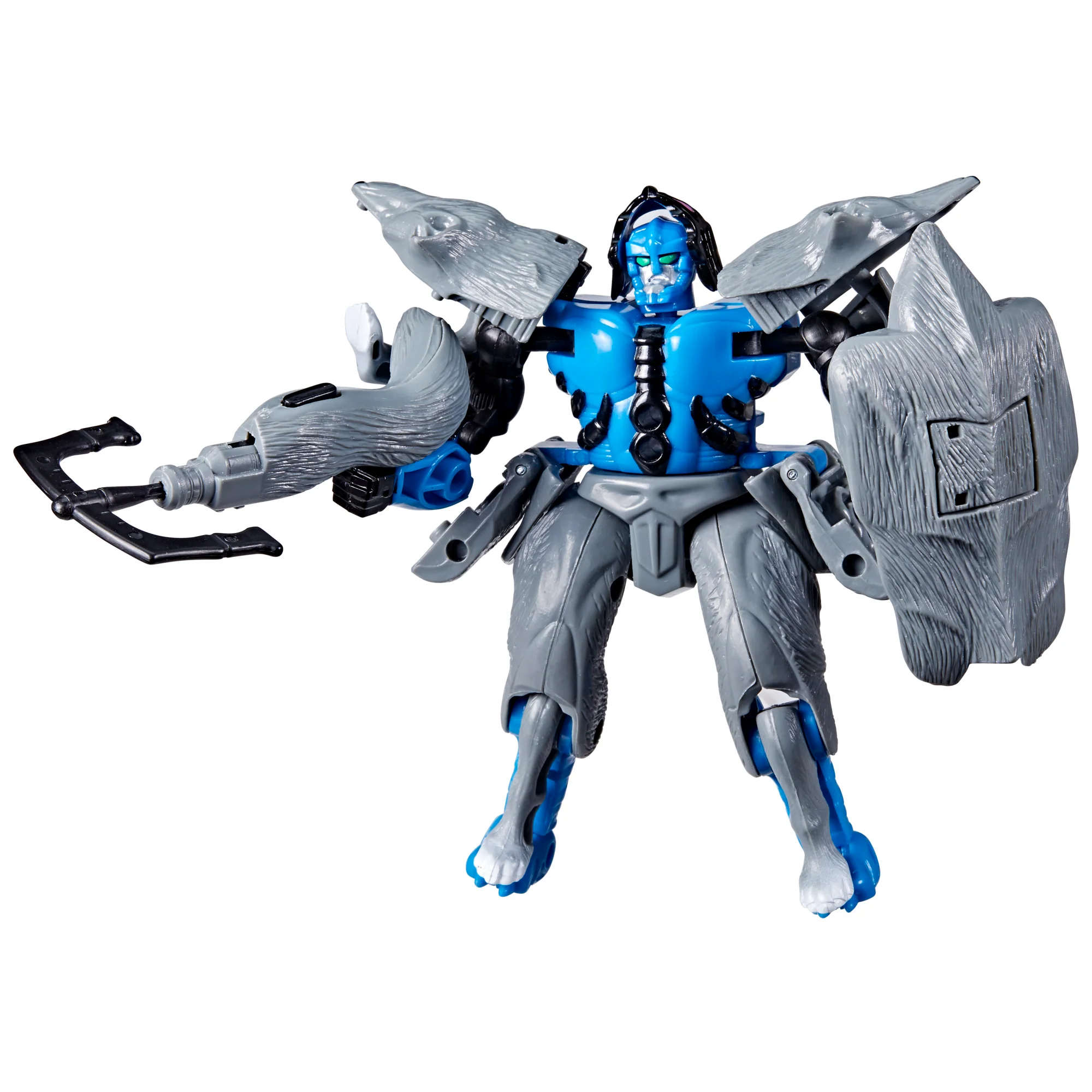 Transformers Beast Wars Retro Wolfang - Image 3