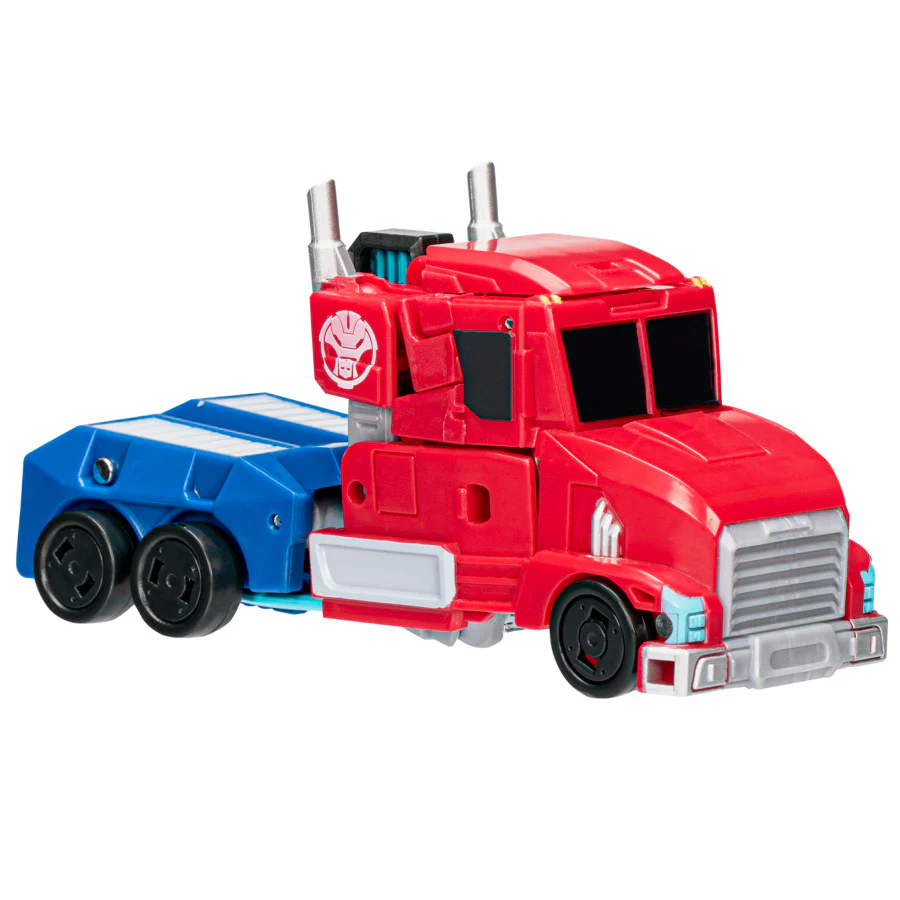 Transformers Earthspark Deluxe Optimus Prime - Image 3