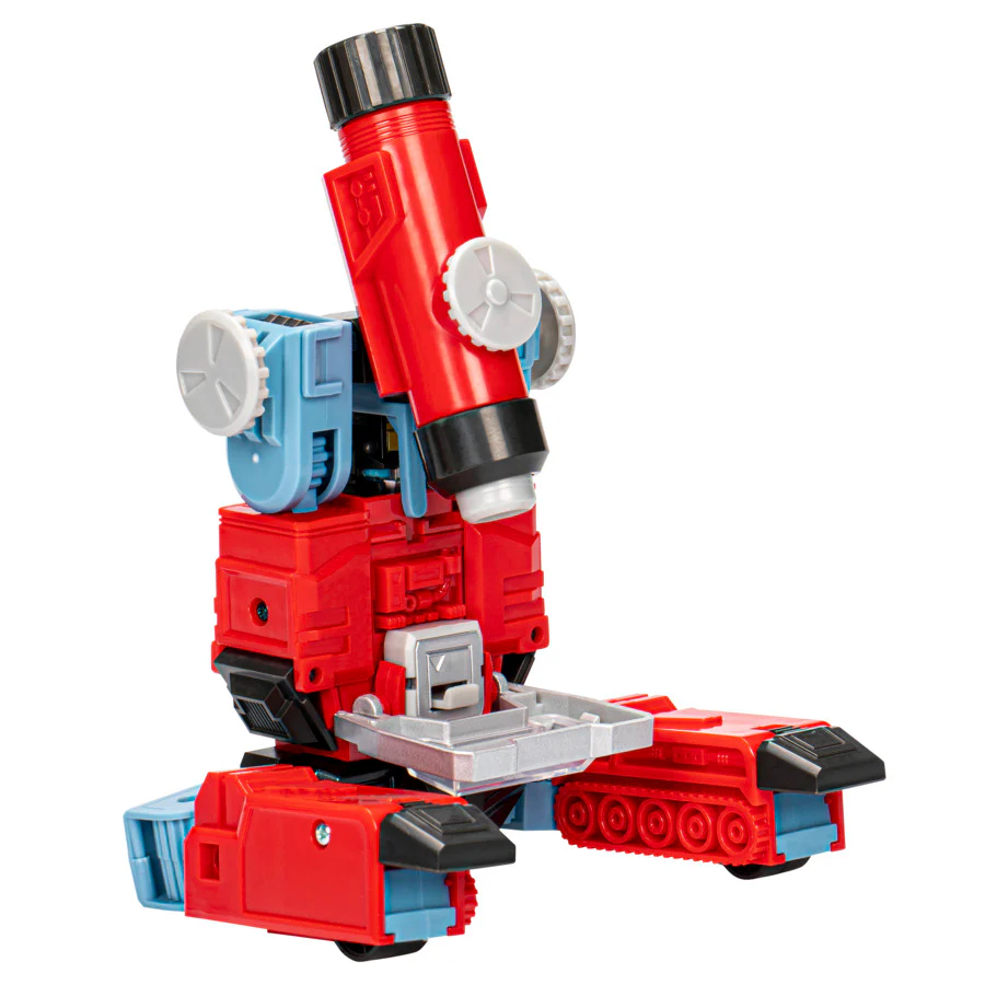 Transformers G1 Retro Reissue Perceptor - Image 3
