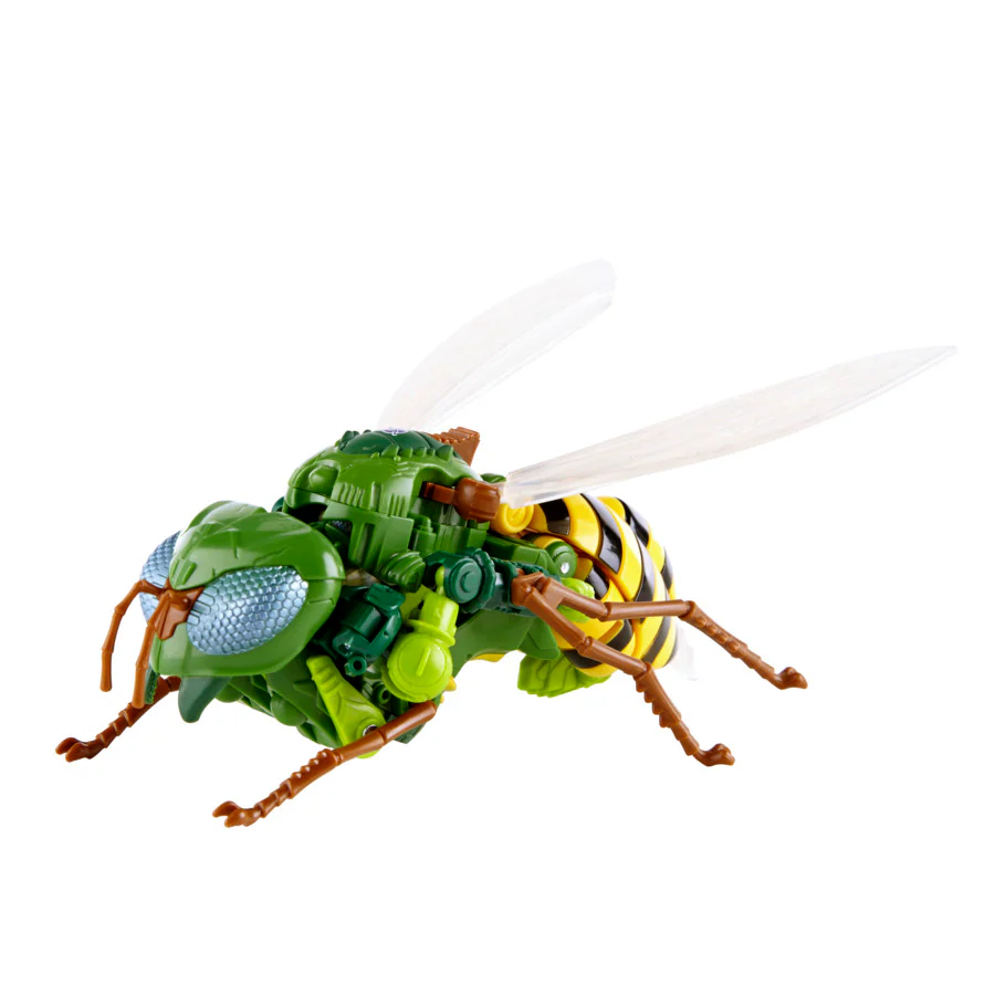 Transformers Generations Deluxe Waspinator - Image 3